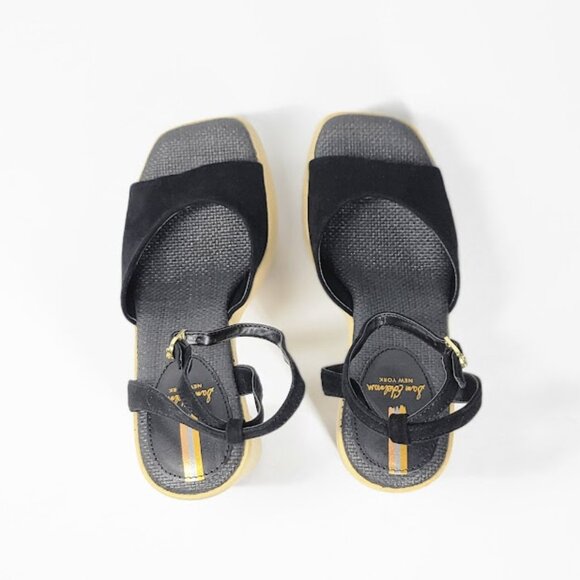 SAM EDELMAN grayson platform sandal Sz 7 NEW - Picture 4 of 9